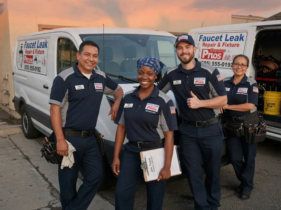 Faucet Repair company in Hasbrouck Heights, NJ