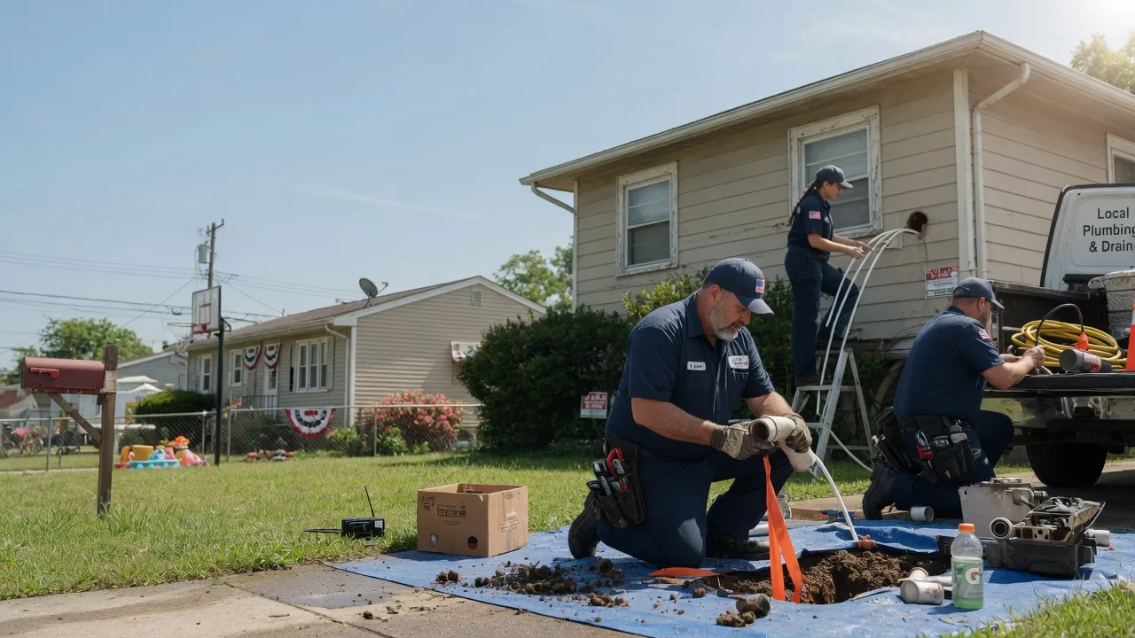 Faucet Repair in Hasbrouck Heights, NJ near me
